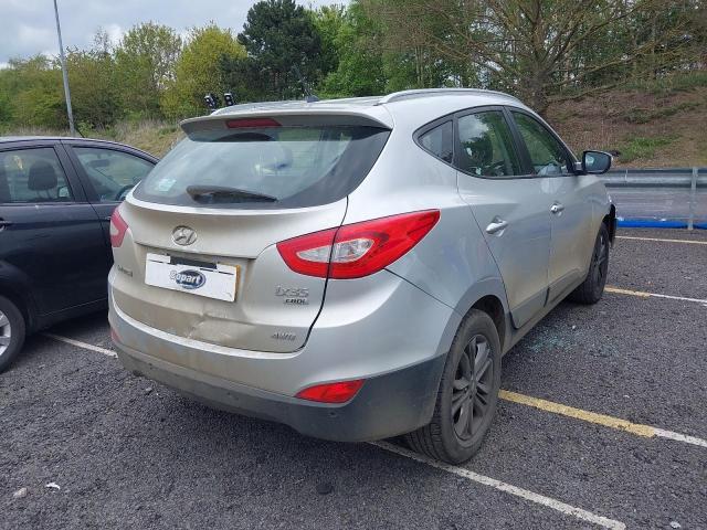 2015 HYUNDAI IX35 SE 4W