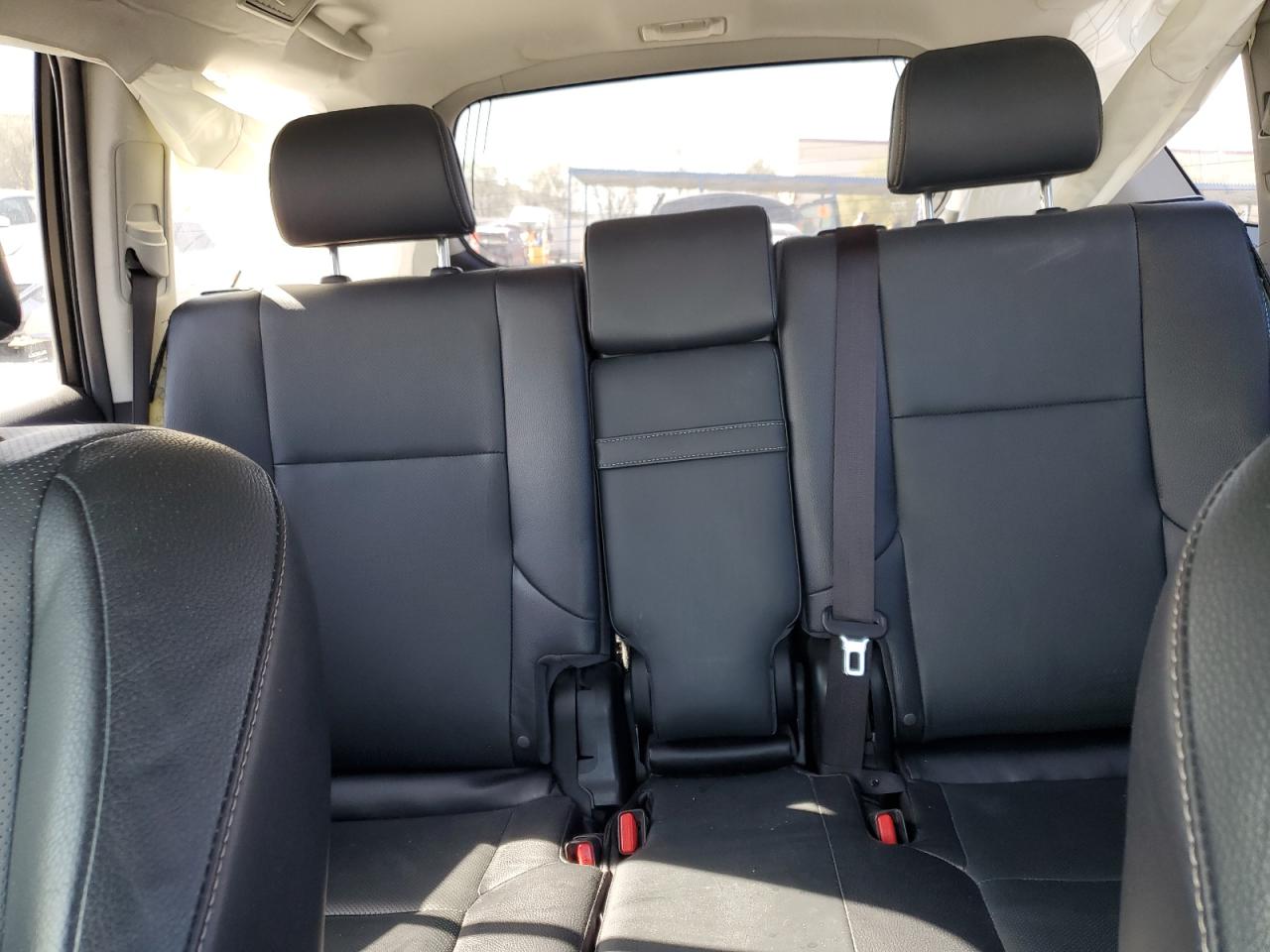 2018 Lexus Gx 460 VIN: JTJBM7FX4J5204053 Lot: 52042335