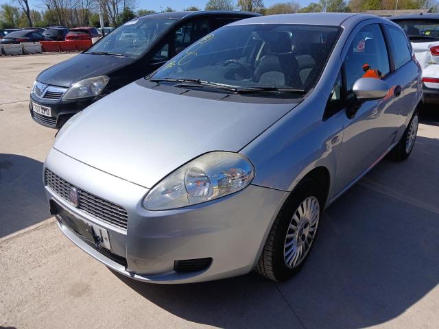 2009 FIAT GRANDE PUN for sale at Copart SANDY