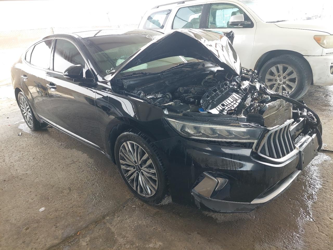 KNALB413XL5202209 - 2020 Kia CADENZA - #undefined