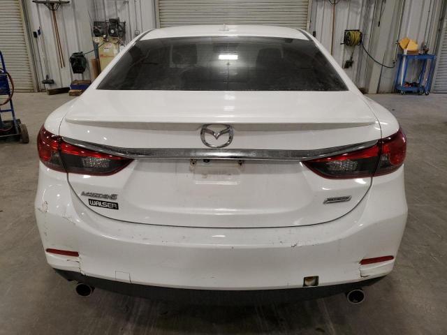  MAZDA 6 2014 White