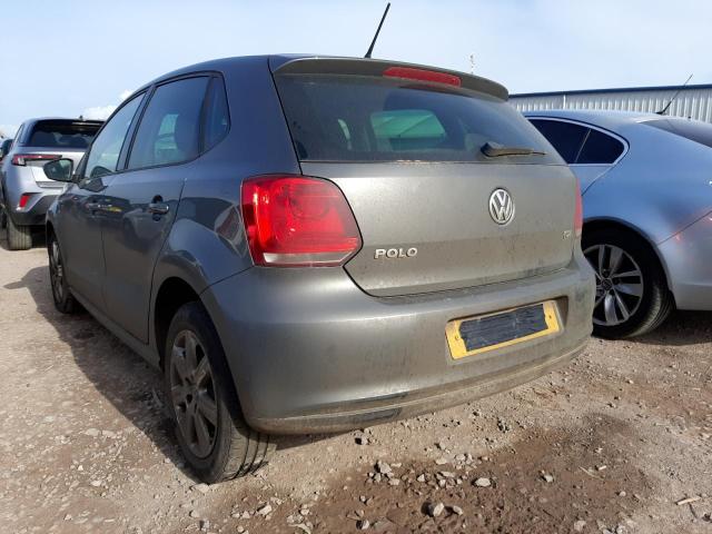 2012 VOLKSWAGEN POLO MATCH