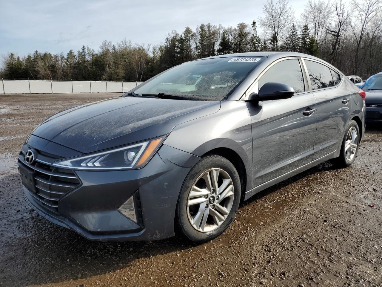2020 Hyundai Elantra Sel for Sale in Cookstown, ON - Vandalism