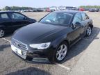 2016 AUDI A4 SPORT T for sale at Copart SANDTOFT