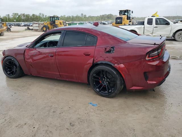  DODGE CHARGER 2022 Maroon