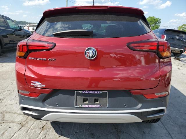  BUICK ENCORE 2020 Czerwony