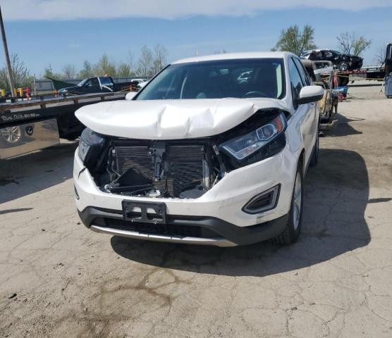  FORD EDGE 2017 Biały