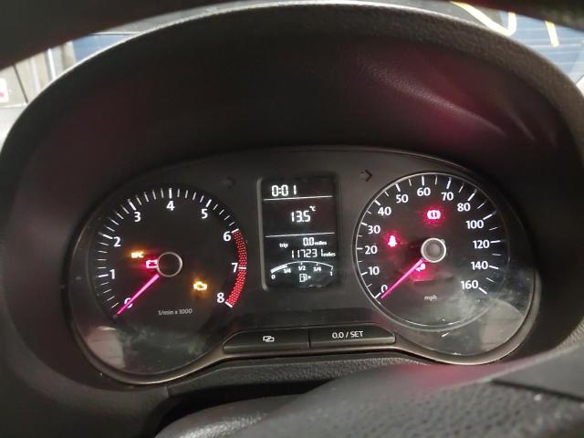 2011 VOLKSWAGEN POLO S 60