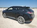 2013 Lexus Rx 350 de vânzare în New Braunfels, TX - Front End
