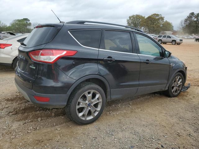 Parquets FORD ESCAPE 2014 Czarny