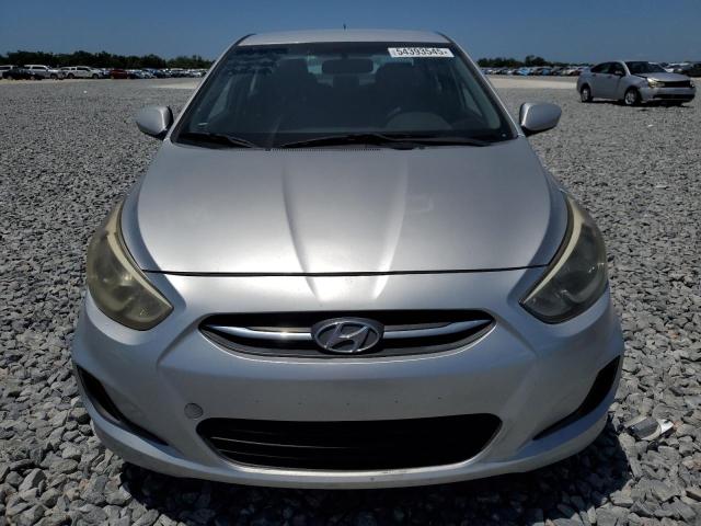  HYUNDAI ACCENT 2016 Silver