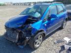 2009 SUZUKI SX4 4GRIP for sale at Copart EAST KILBRIDE