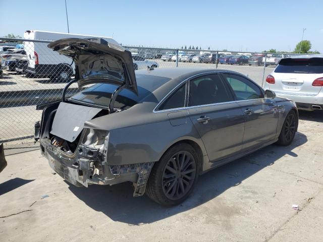  AUDI A6 2012 Сірий
