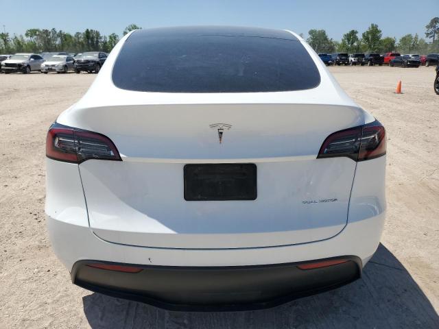  TESLA MODEL Y 2023 Biały