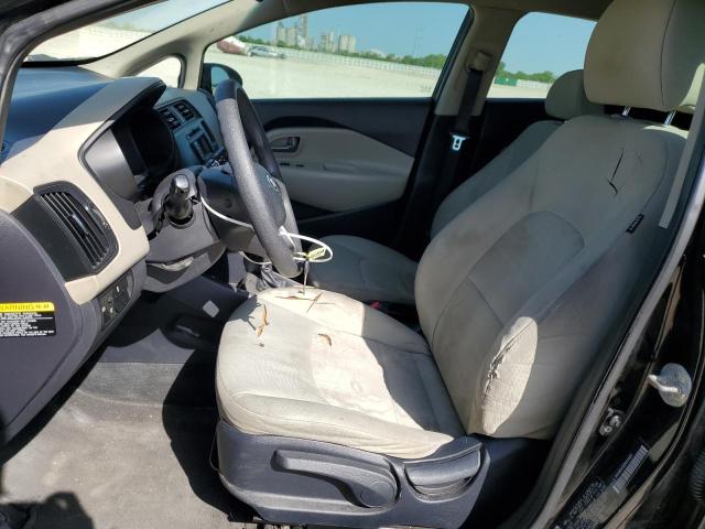  KIA RIO 2013 Чорний