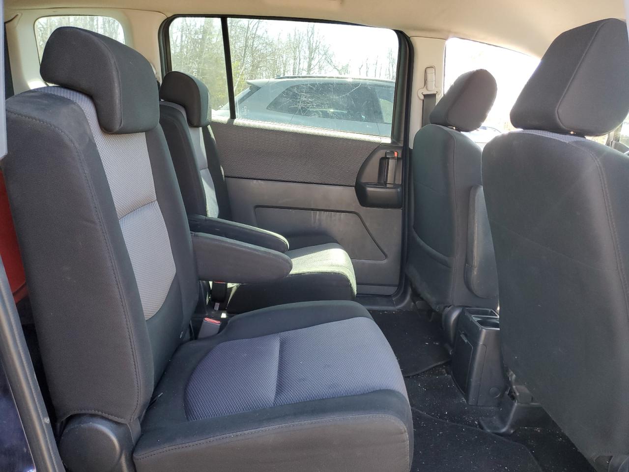 2007 Mazda 5 VIN: JM1CR193X70145921 Lot: 51325685