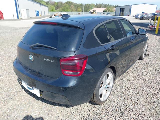 2014 BMW 125D M SPORT AUTO 