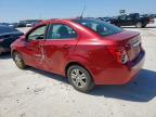2015 Chevrolet Sonic Lt იყიდება Haslet-ში, TX - Side