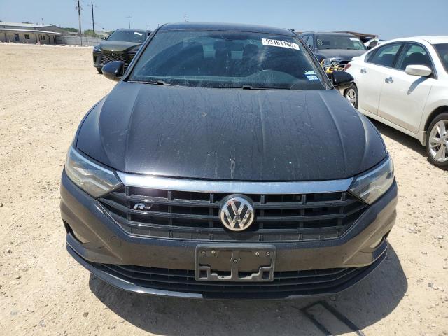  VOLKSWAGEN JETTA 2019 Черный