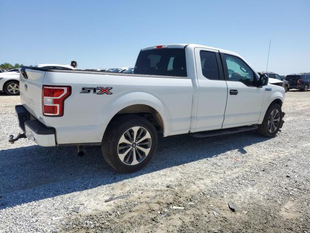  FORD F150 2019 White