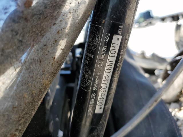 2004 HARLEY-DAVIDSON FXSTDI   