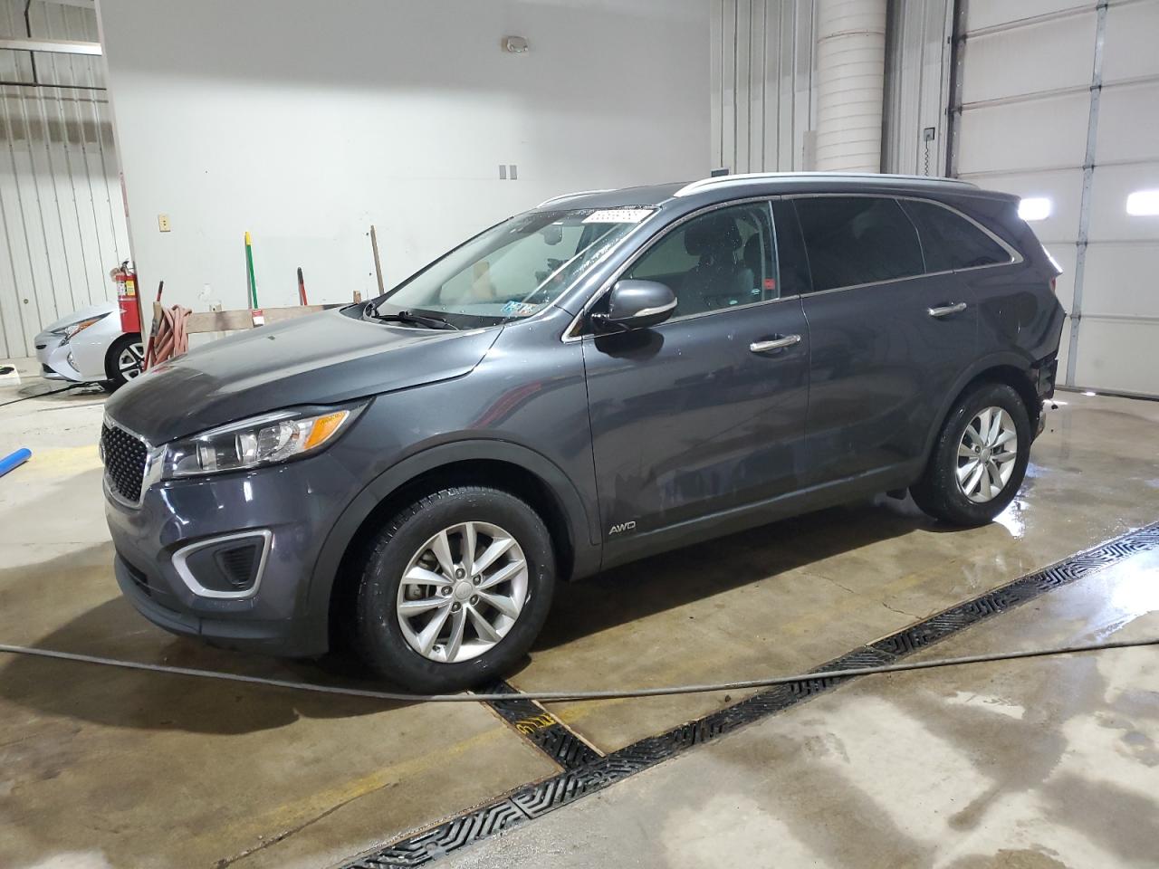 2018 Kia Sorento Lx for Sale in York Haven, PA - Rear End