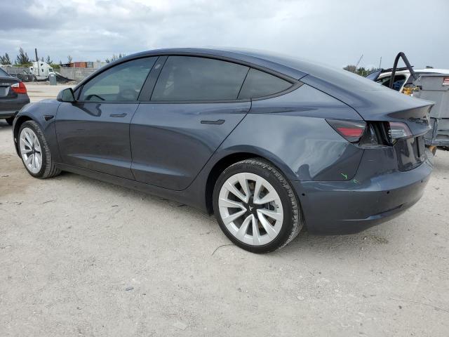  TESLA MODEL 3 2022 Szary