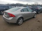 2015 Volvo S60 Premier en Venta en New Britain, CT - Front End