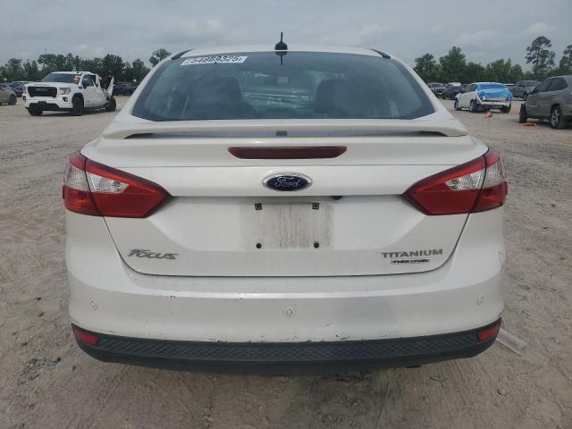  FORD FOCUS 2013 White