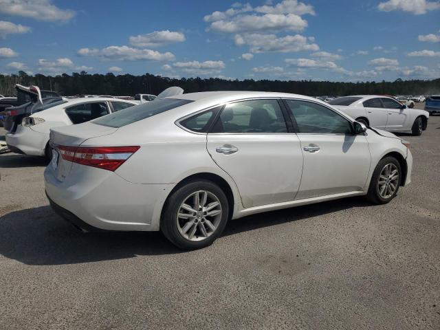 Седаны TOYOTA AVALON 2013 Белы