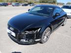 2010 AUDI TT SPORT T for sale at Copart SANDTOFT