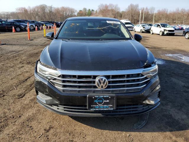  VOLKSWAGEN JETTA 2019 Black