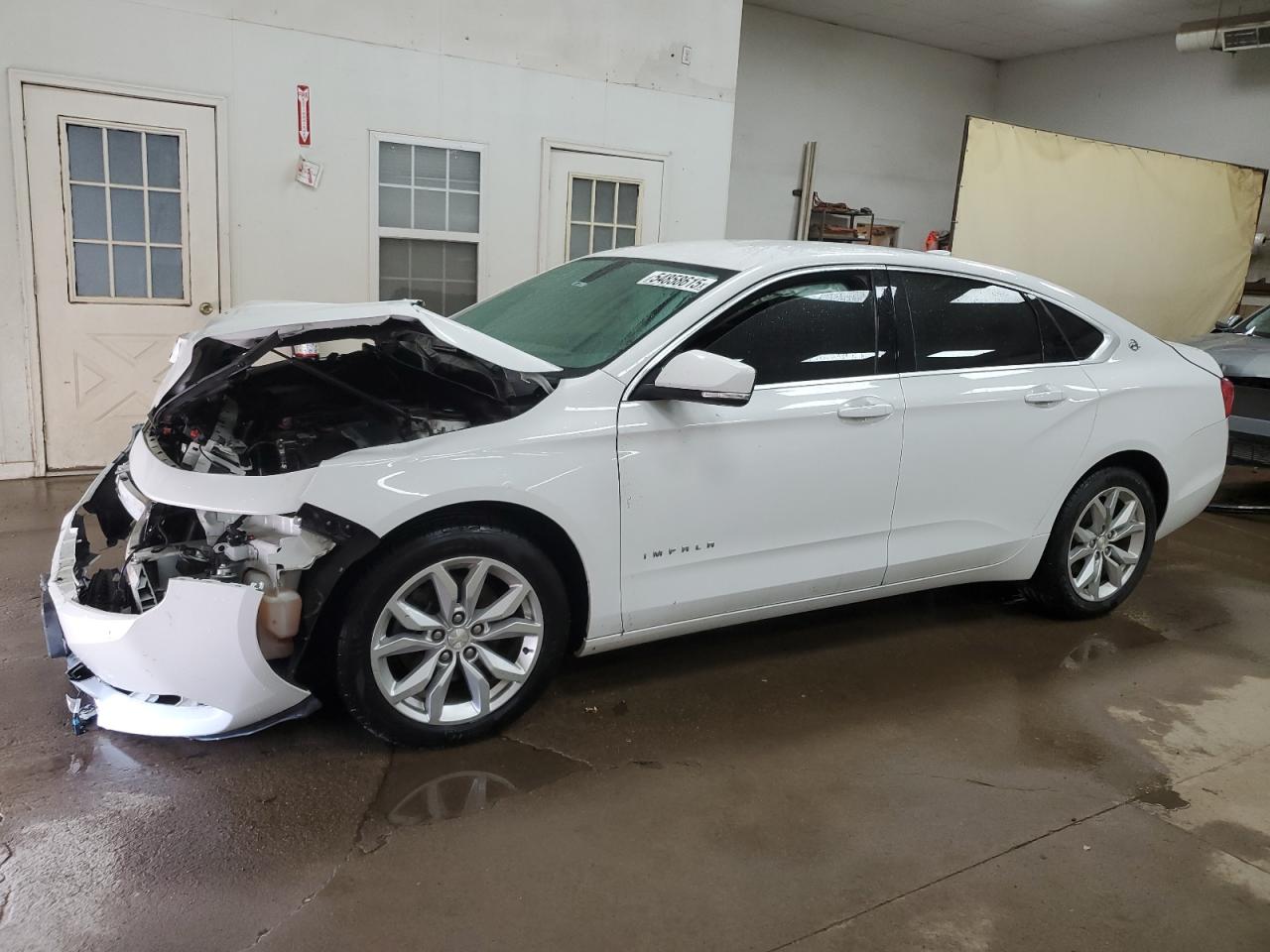 Davison, MI에서 판매 중인 2017 Chevrolet Impala Lt - Front End