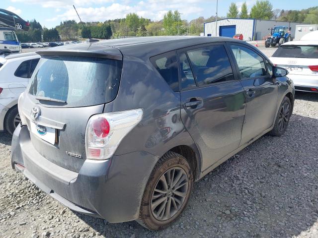 2016 TOYOTA VERSO DESI