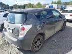 2016 TOYOTA VERSO DESI for sale at Copart EAST KILBRIDE