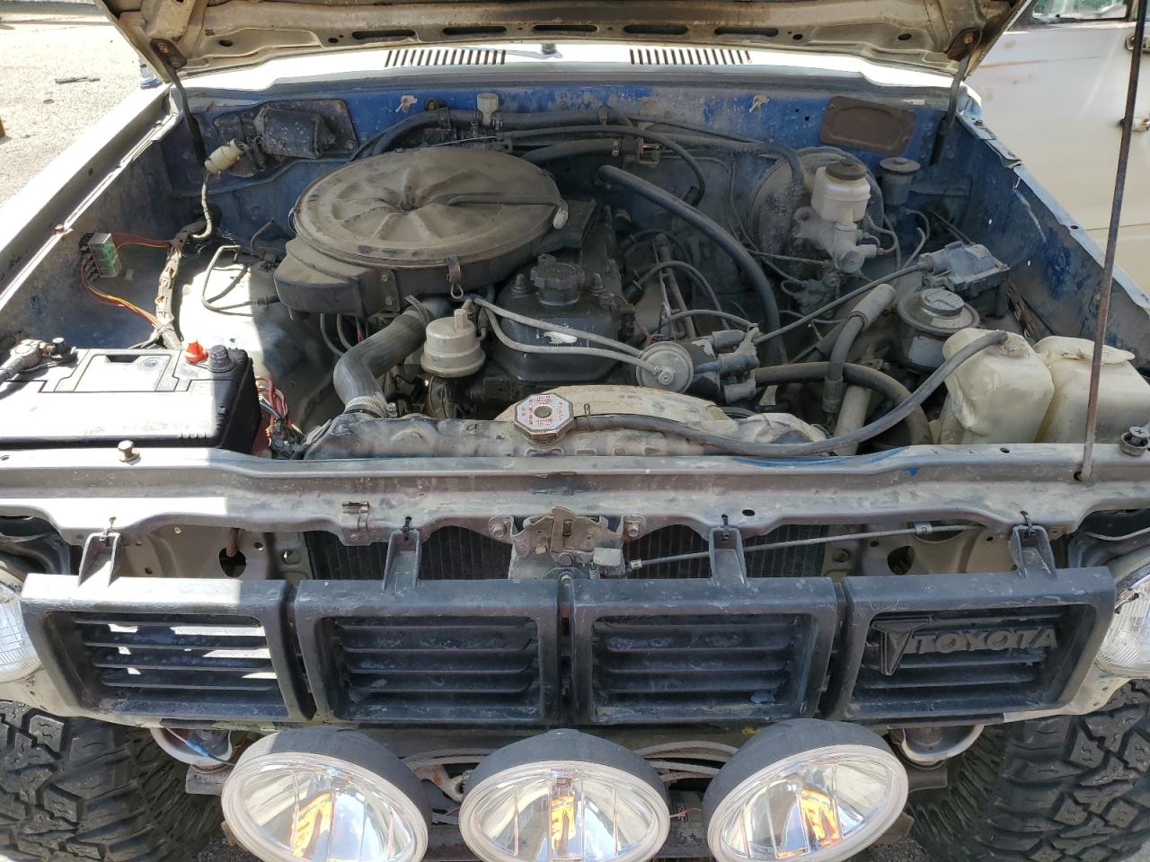 1982 Toyota Pickup Rn38 VIN: JT4RN38D1C0048967 Lot: 53748455