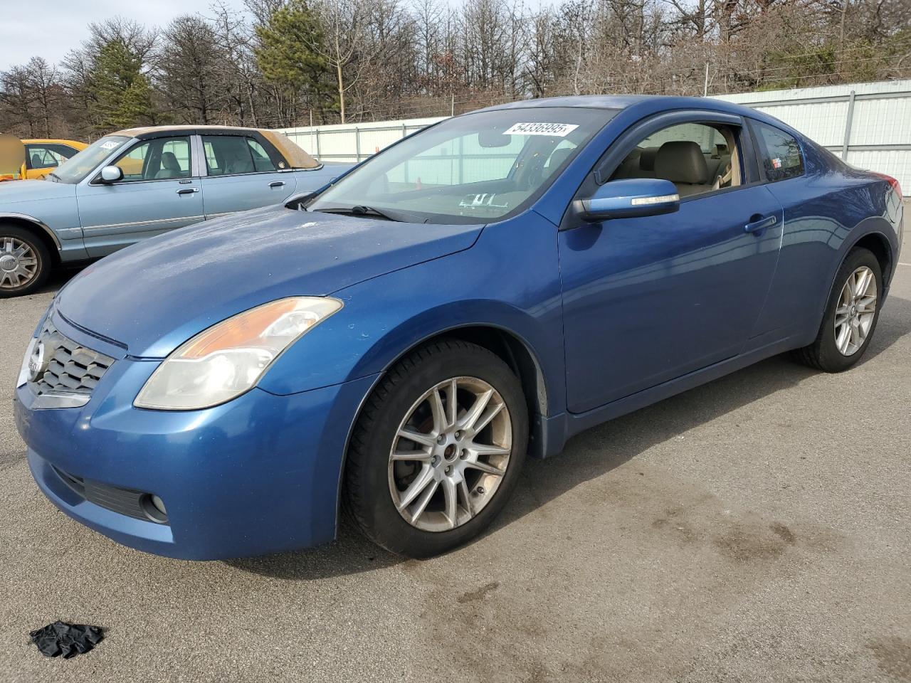 2008 Nissan Altima 3.5Se за продажба в Brookhaven, NY - Front End
