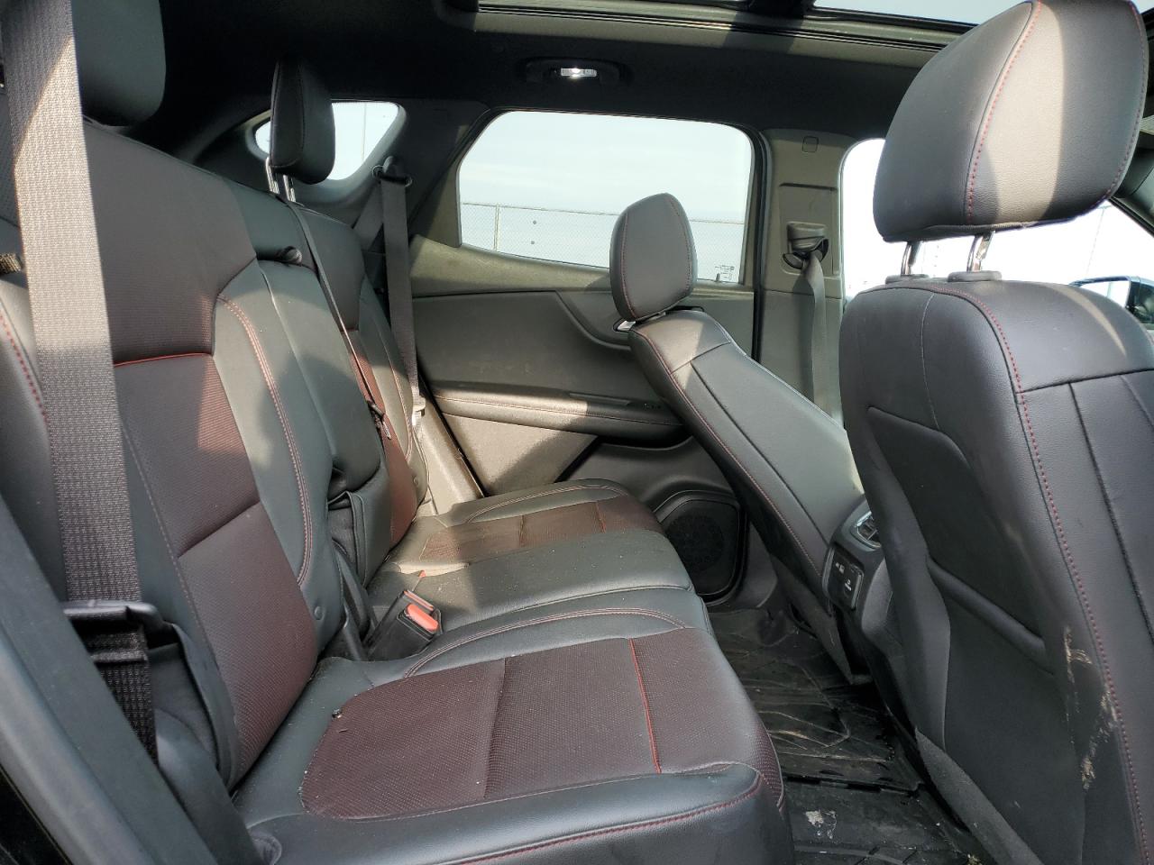 2020 Chevrolet Blazer Rs VIN: 3GNKBKRS9LS668340 Lot: 54913965