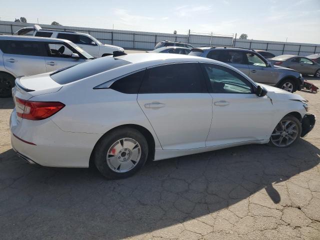  HONDA ACCORD 2021 Белый