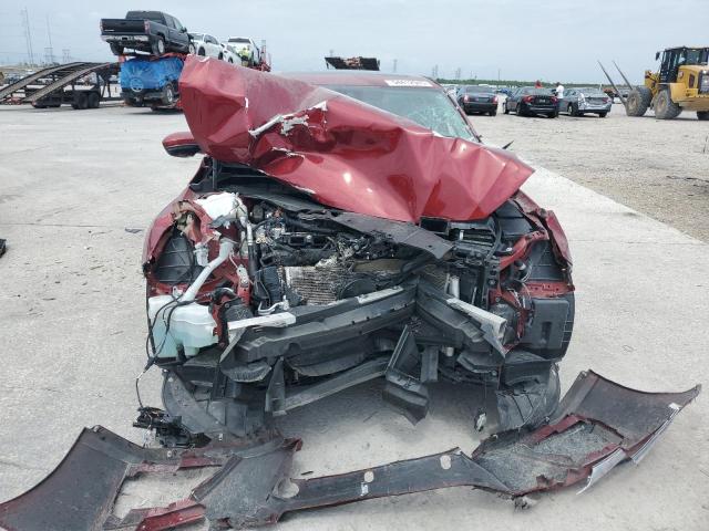  NISSAN ALTIMA 2023 Red
