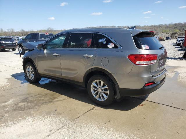  KIA SORENTO 2016 tan