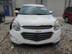 2016 Chevrolet Equinox Lt იყიდება Wayland-ში, MI - Burn - Engine