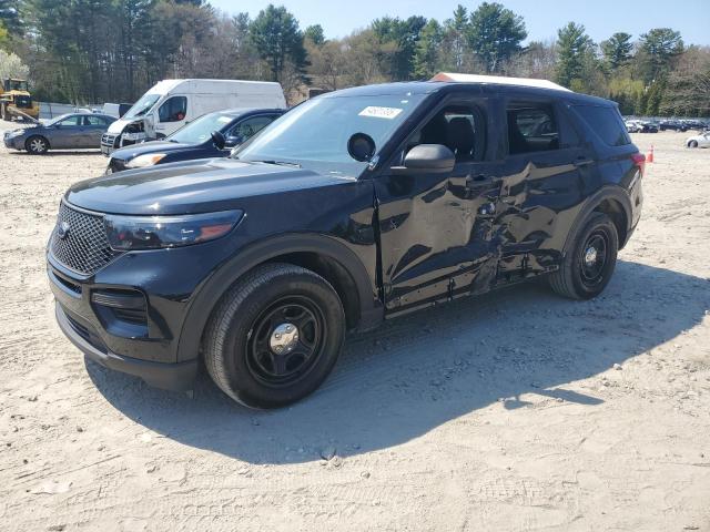 2023 Ford Explorer Police Interceptor