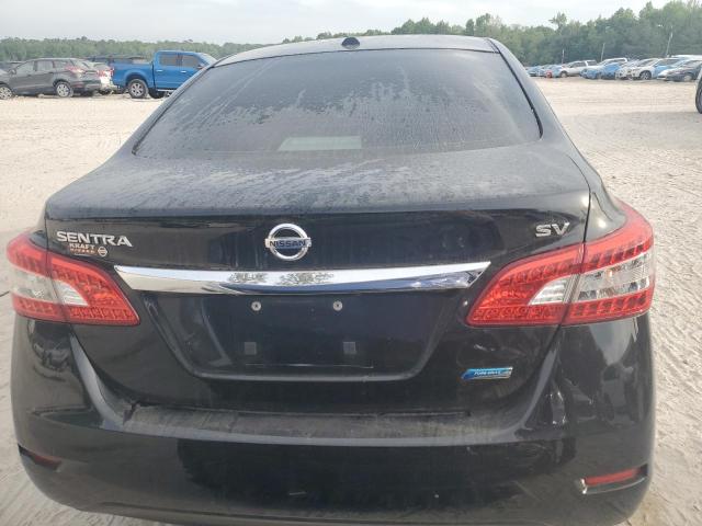  NISSAN SENTRA 2014 Black