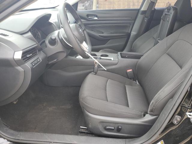  NISSAN ALTIMA 2020 Black