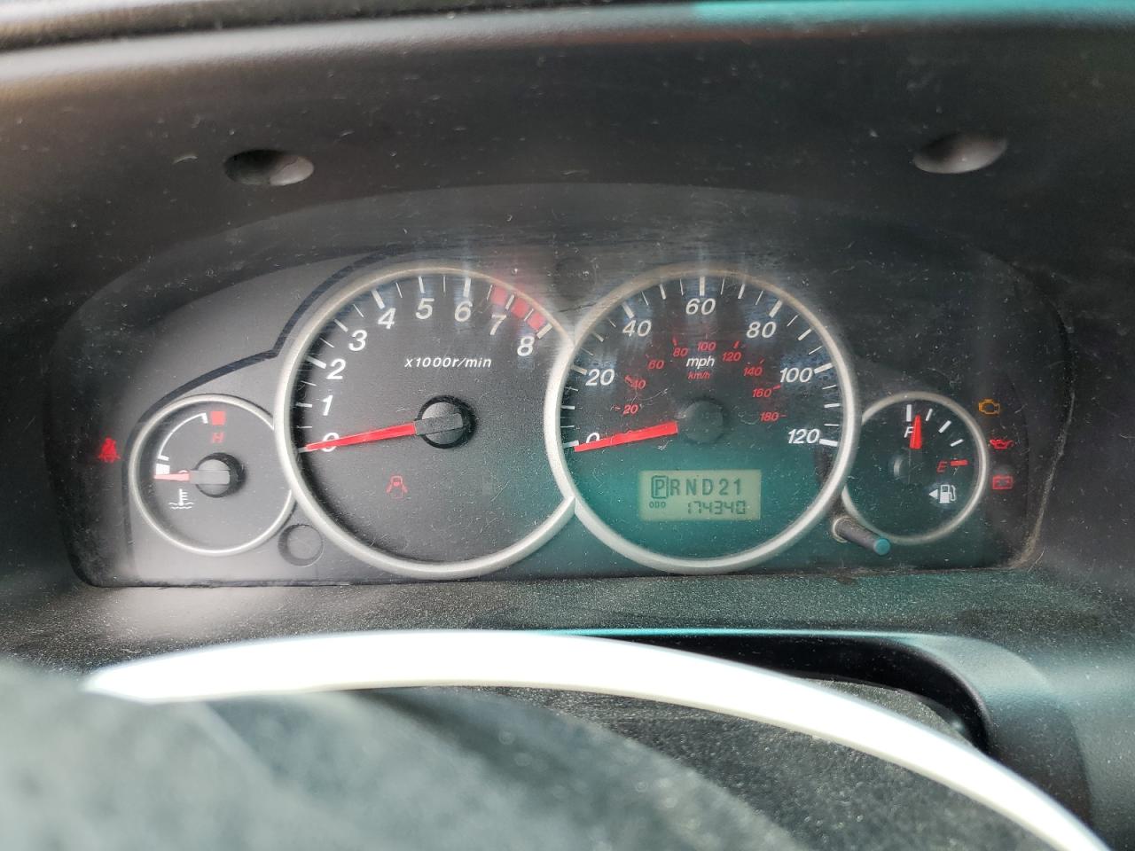 2005 Mazda Tribute I VIN: 4F2YZ02Z05KM64003 Lot: 54776785