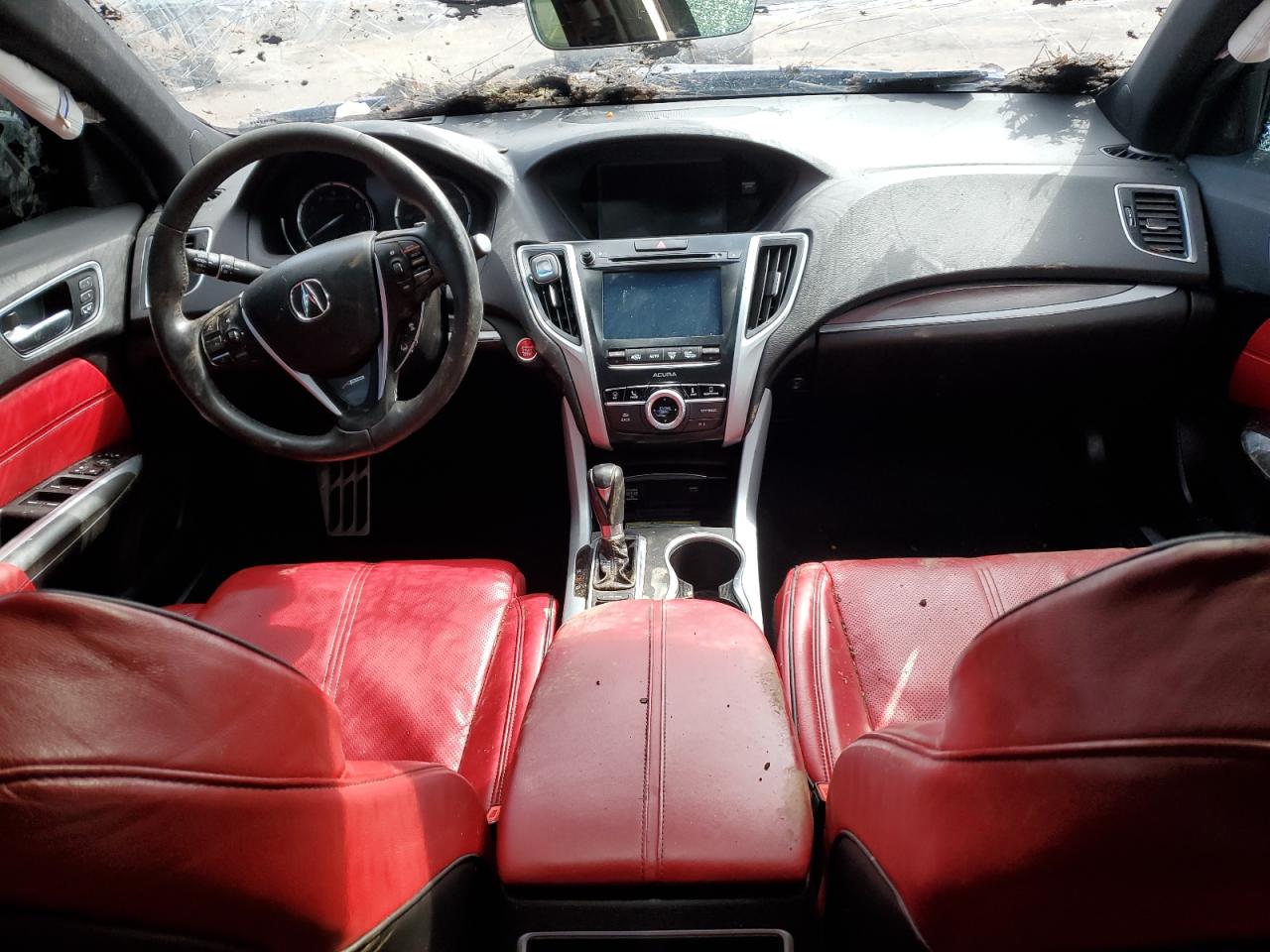 2020 Acura Tlx Technology VIN: 19UUB1F6XLA010239 Lot: 53940685