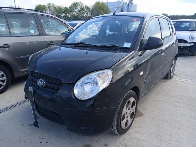 2008 KIA PICANTO CH for sale at Copart SANDY