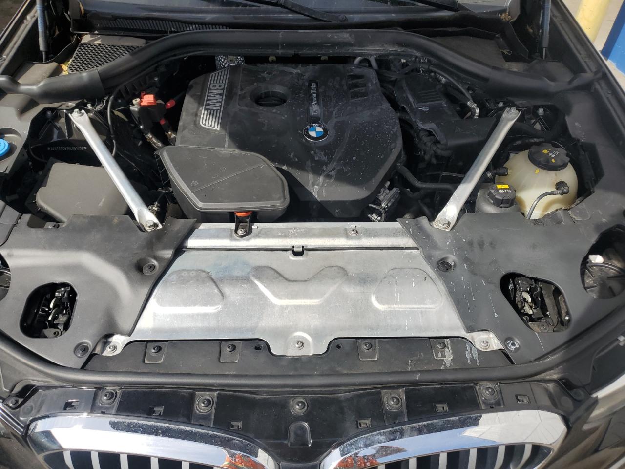 2019 BMW X3 Sdrive30I VIN: 5UXTR7C52KLR51402 Lot: 54653295