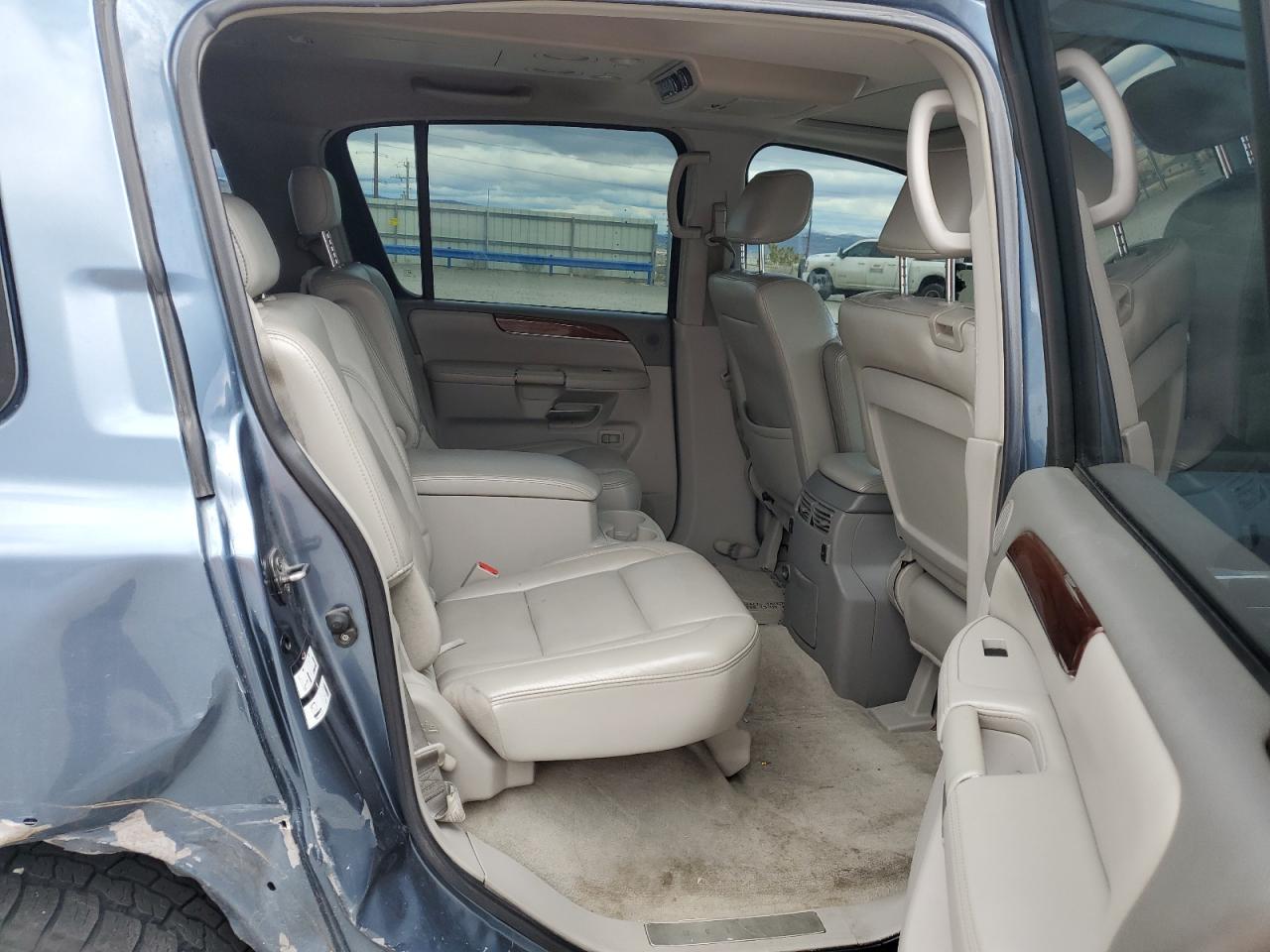 2008 Infiniti Qx56 VIN: 5N3AA08C58N906100 Lot: 51782595